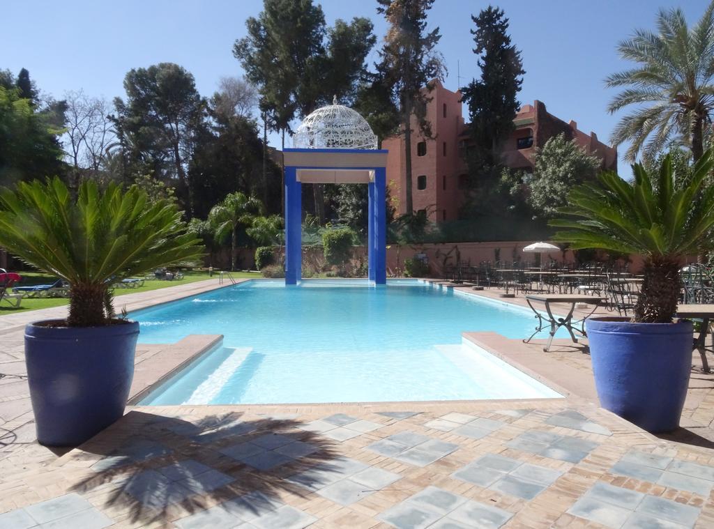 Apt Naiade By Location Marrakech Hotel Marrakesh Exterior photo